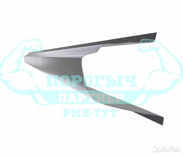 Порог Fiat Albea 1 левый