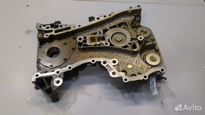 Насос масляный Opel Meriva 2010, 2010