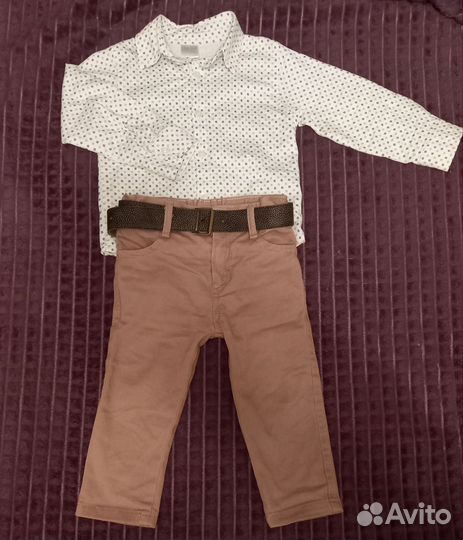 Костюм праздничный на годик