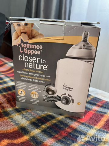 Подогреватель для бутылочек tommee tippee