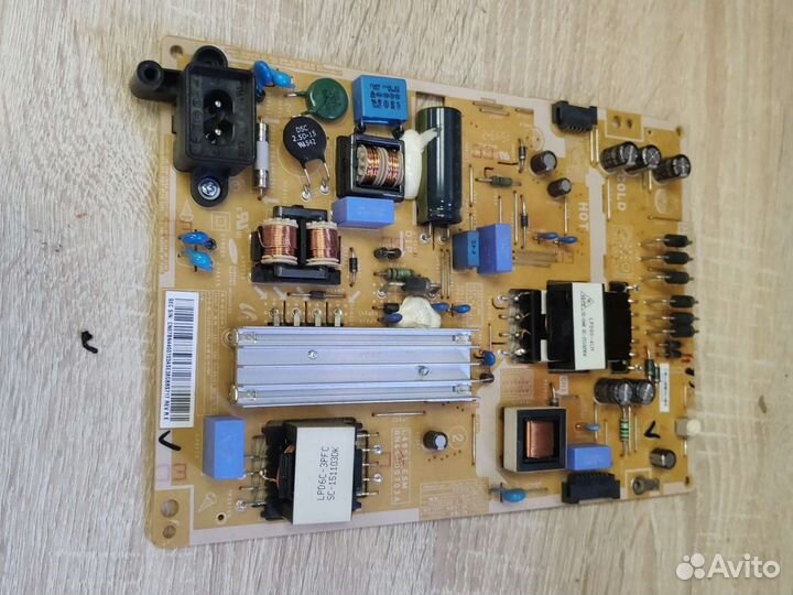 Блоки питания тв