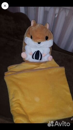 Мягкие игрушки в идеальном состоянии