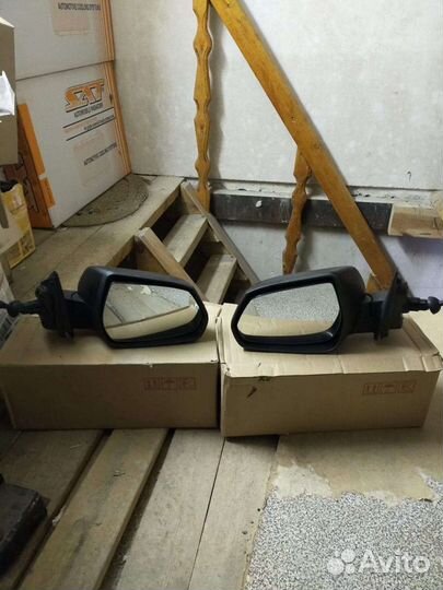 Зеркало Chevrolet cobalt