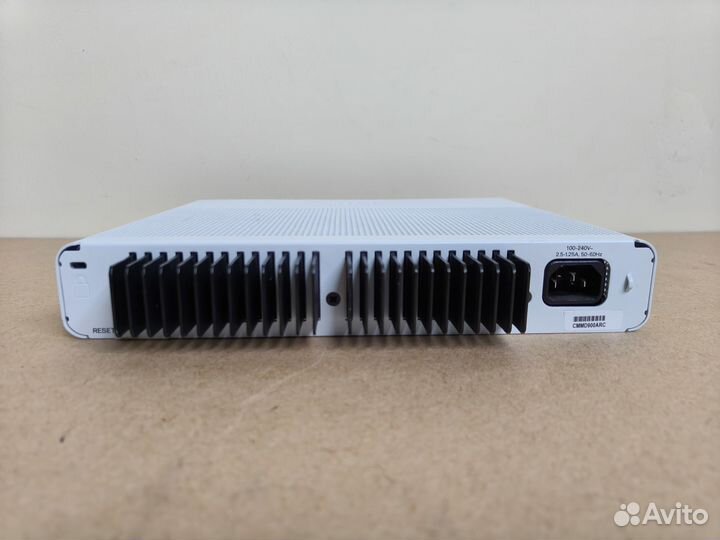 Коммутатор Cisco Catalyst WS-C3560CG-8PC-S