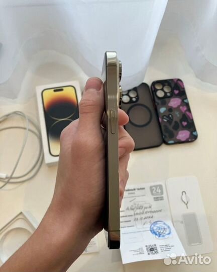 iPhone 14 Pro, 128 ГБ