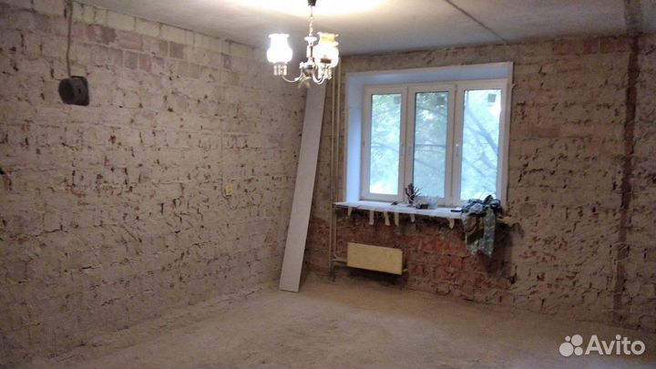 Демонтажные работы в квартире