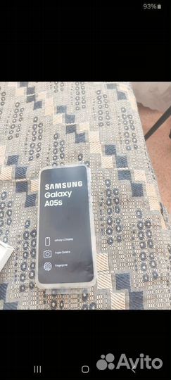 Samsung Galaxy A05s, 4/64 ГБ