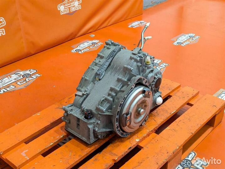 АКПП 8 серия w169 A-class 266.960