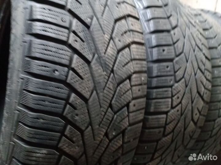 Gislaved NordFrost 100 235/55 R17