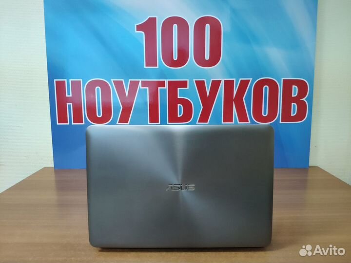 Игровой asus / core i7 / ssd / GTX / IPS