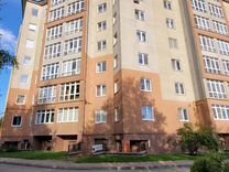 2-к. квартира, 55,4 м², 2/7 эт.