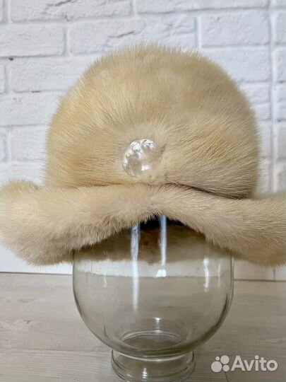 Шапка Норковая Женская