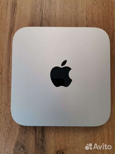 Apple Mac Mini 2020 Tiny-Desktop, Apple M1, 256 гб