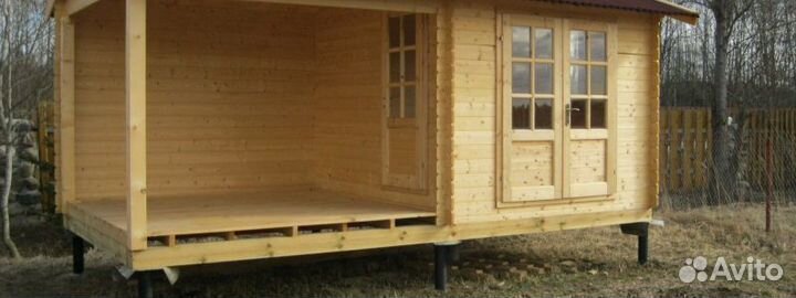 Винтовые сваи