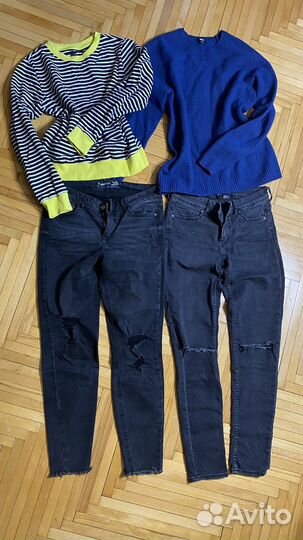 Пакет вещей 42-44