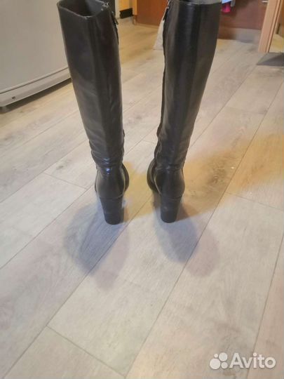 Сапоги женские