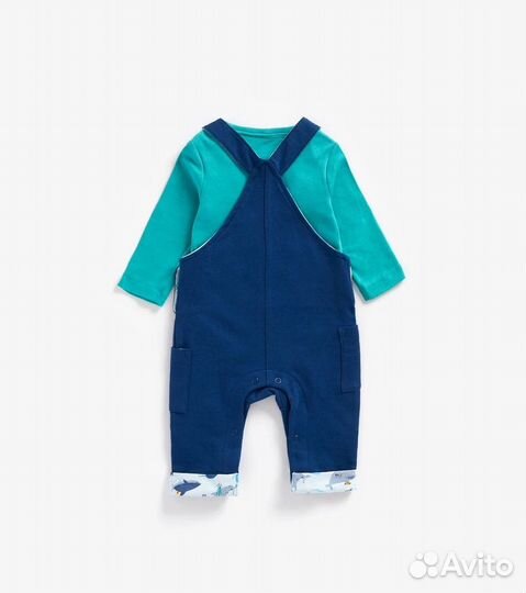 Комбинезон Mothercare новый