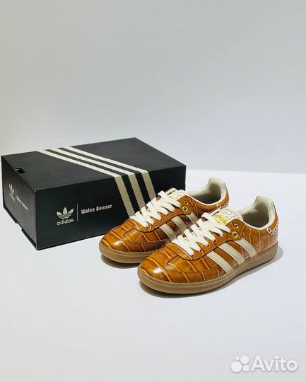 Adidas samba wales bonner croc