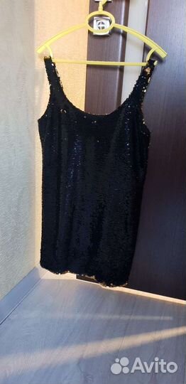 Двустороннее платье