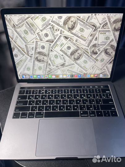 Apple macbook pro