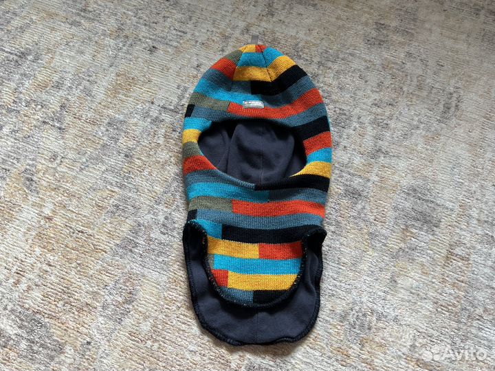 Шапка шлем kerry 50