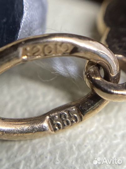 Золотой крест