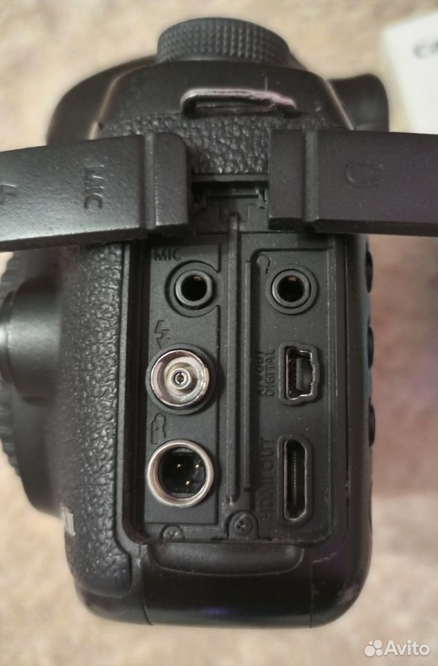 Canon eos 5D Mark III body