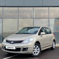 Nissan Tiida 1.6 MT, 2010, 124 000 км, с пробегом, цена 675 000 руб.