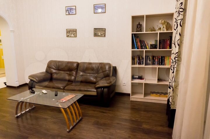 1-к. квартира, 41 м², 2/4 эт.