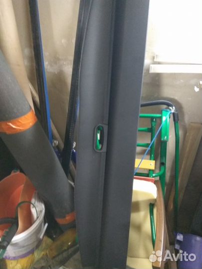 Полка-шторка бмв