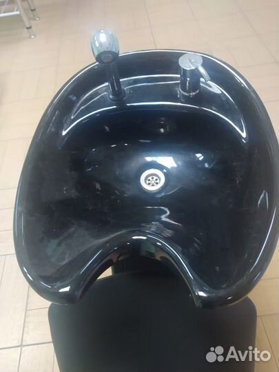 Парикмахерская мойка с креслом