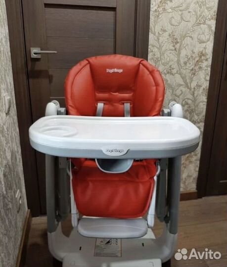 Стул для кормления peg perego tatamia