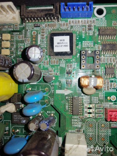 Плата наружного блока Самсунг