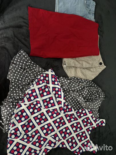 Женские вещи пакетом 40 42