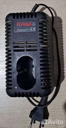 Зарядное устройство для шуруповерта