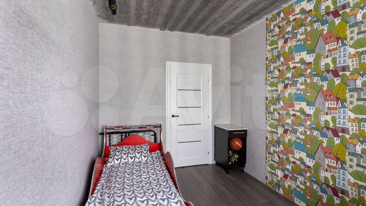 3-к. квартира, 85,7 м², 11/12 эт.