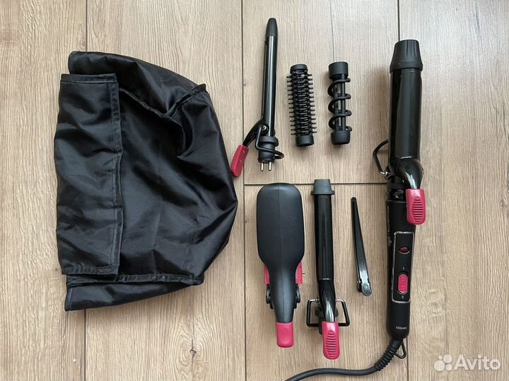 Мультистайлер rowenta