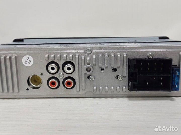 Магнитола с блютузом установка