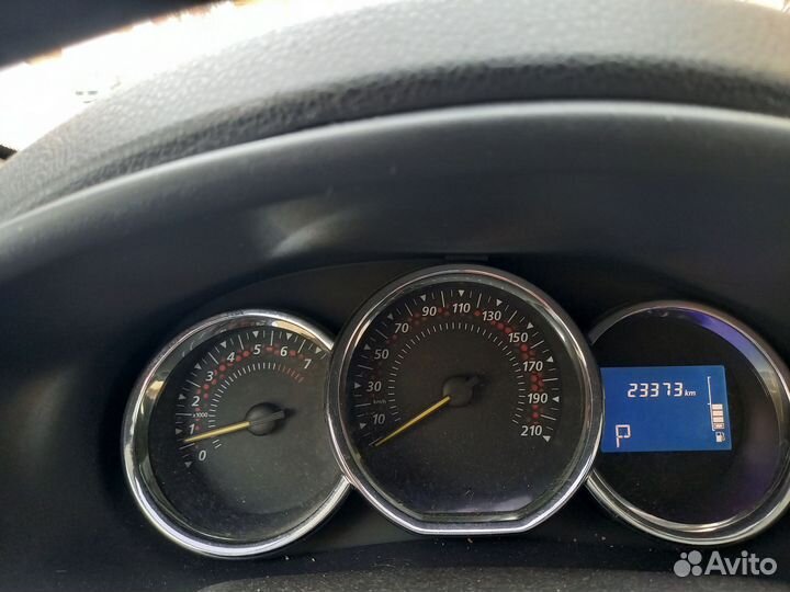 Renault Sandero Stepway 1.6 AT, 2017, 26 000 км