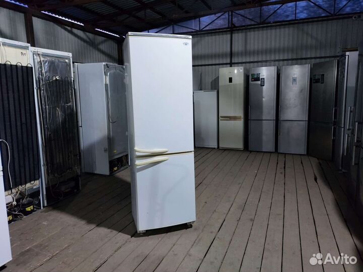 Холодильник бу Атлант мхм-1704.58Доставка.Гарантия