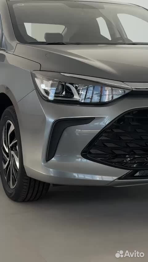 BAIC U5 Plus 1.5 MT, 2024