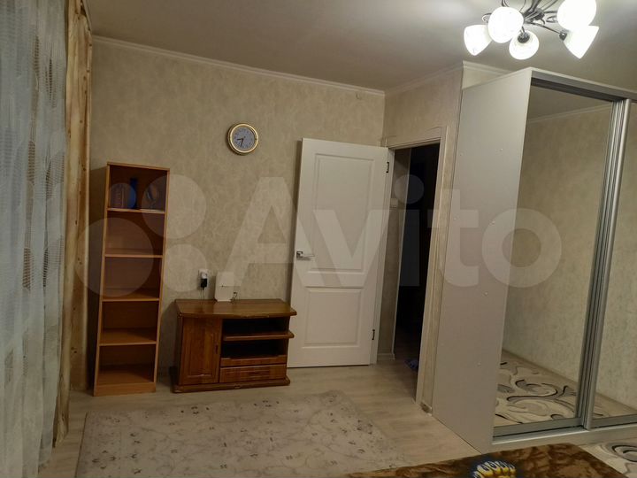 1-к. квартира, 36 м², 4/5 эт.