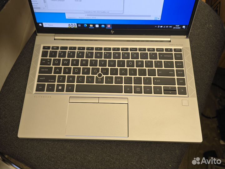 Hp elitebook 845 g8 14.0 full ips/Ryzen 7 5850u/16