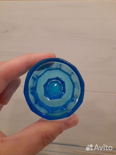 Дореволюционная лампадная вставка