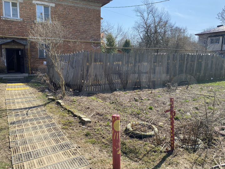 2-к. квартира, 38 м², 2/2 эт.