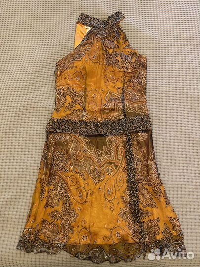 Вечернее платье 44