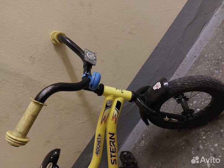 Велосипед Stern Rocket 12