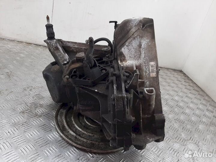 Кпп 5ст. cejrqs2GST Nissan Qashqai J10 (2006-2014)