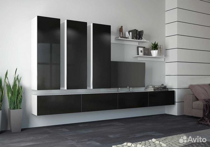 Гостиная модульная 