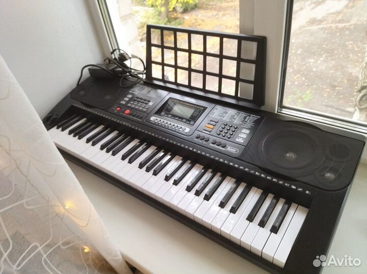 Синтезатор Doffler KE6170